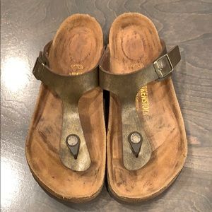 Birkenstocks